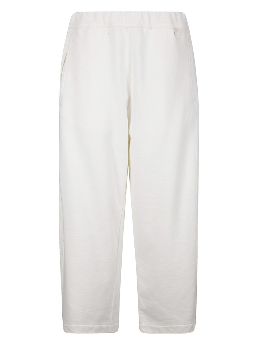 Cini Cotton Lounge Pants With Ballooned Leg