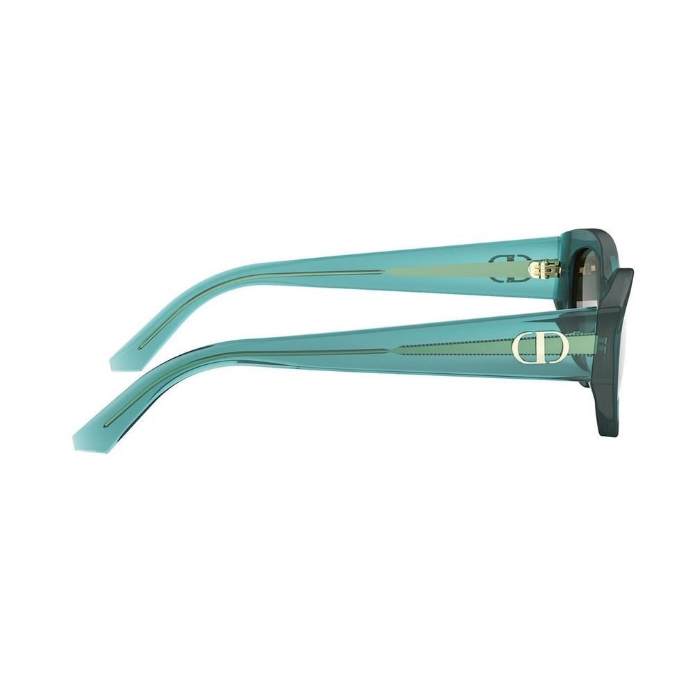 Dior Glow B1i Narrow Butterfly Sunglasses