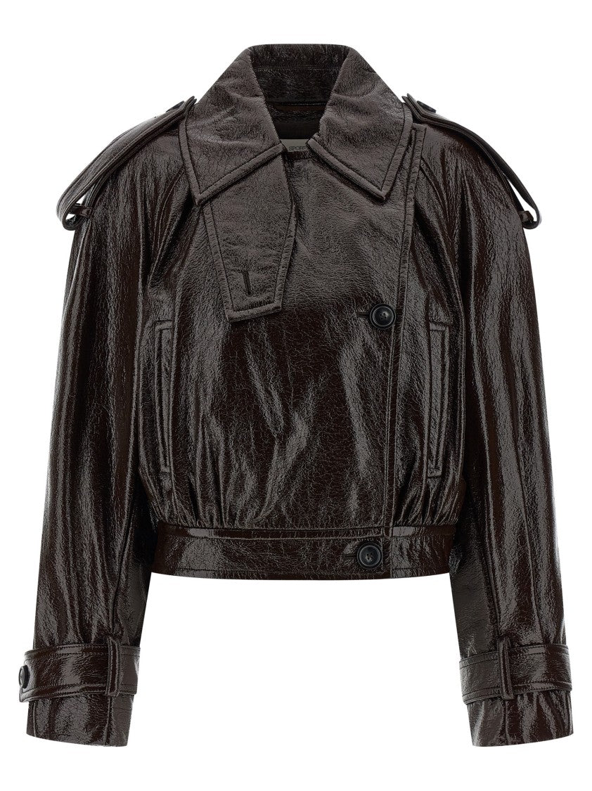 Sportmax Beta1234' Trench Coat