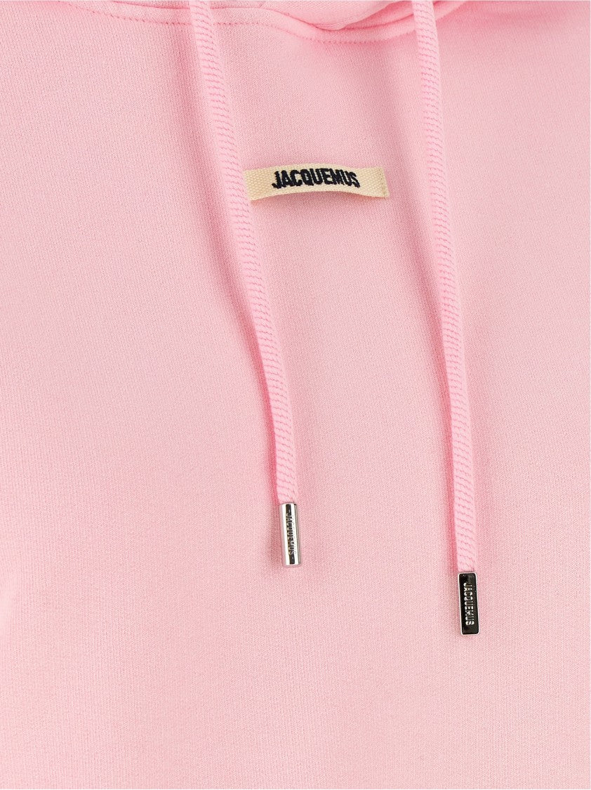 Jacquemus 'Le Hoodie Gros-Grain' Hoodie