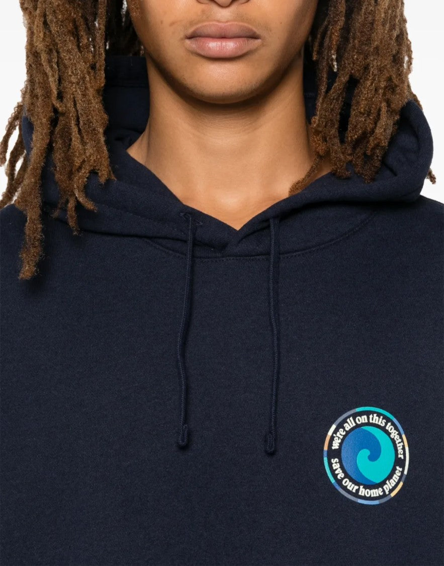 Patagonia Unity Fitz Uprisal Logo Hoodie