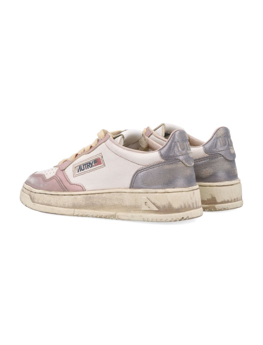 Autry Medalist Low-Top Sneakers