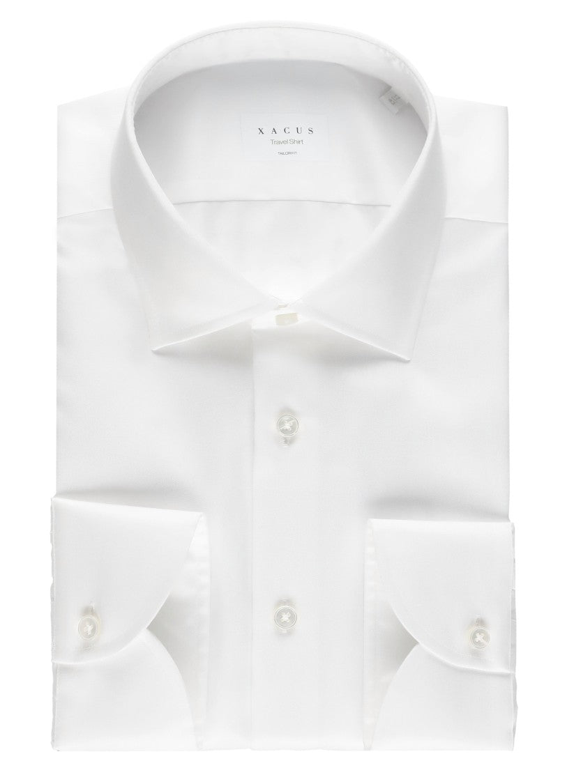Xacus Light Blue Travel Casual Shirt