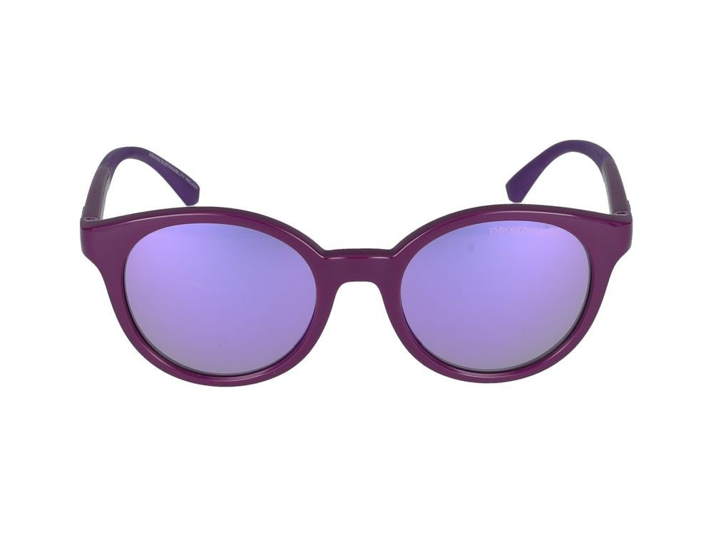 Emporio Armani Sunglasses Emporio Armani 0Ea4185 51154V Viola Lucido 47/18/125