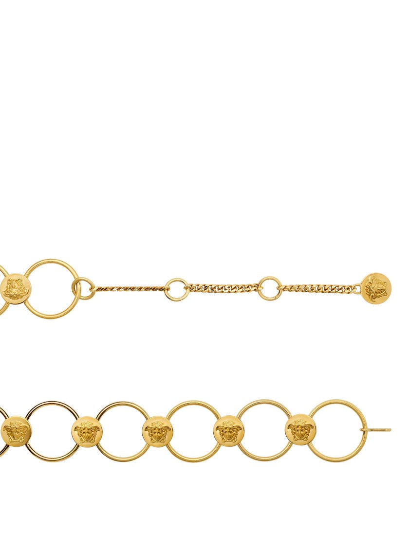 Versace 'La Medusa' Belt