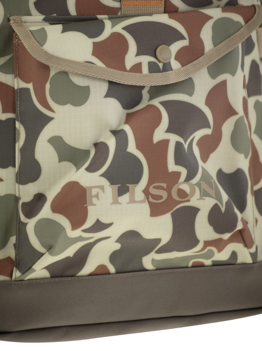 Filson Scout - Waterproof Roll-Top Backpack