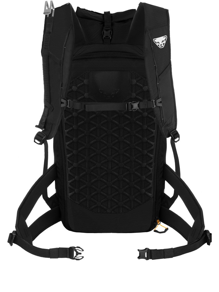 Dynafit Radical 30+ Black Ventilated Ski Backpack