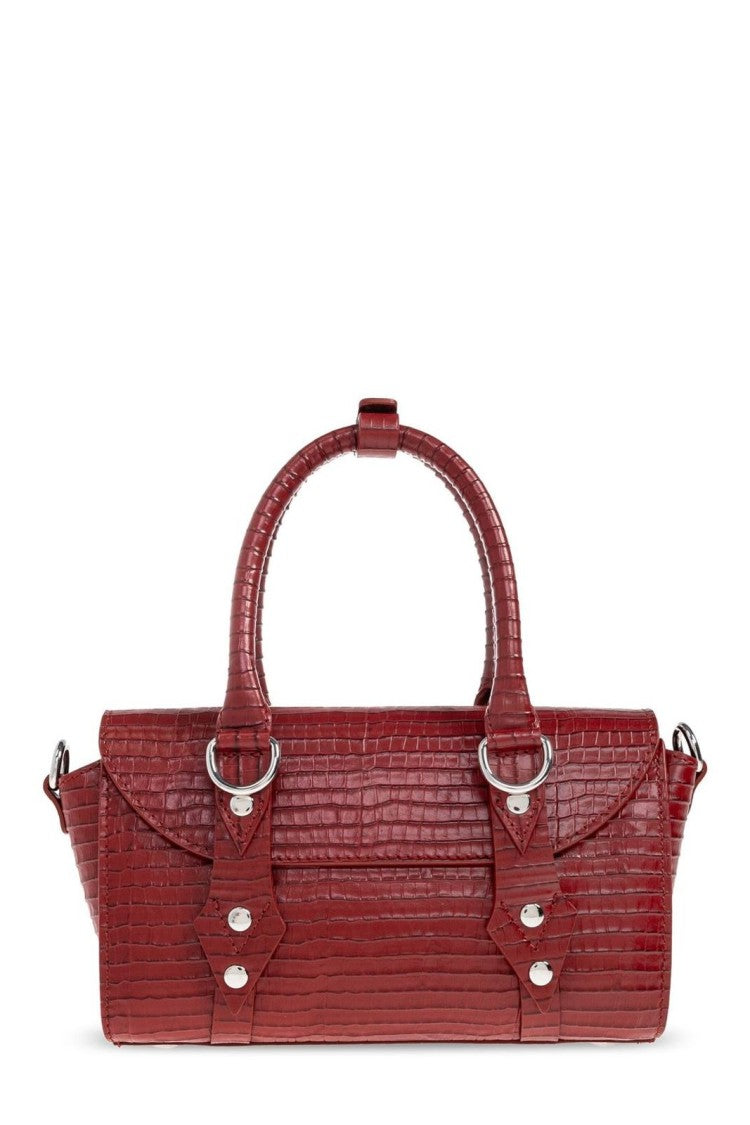 Vivienne Westwood Bettina Mini Handbag – Red