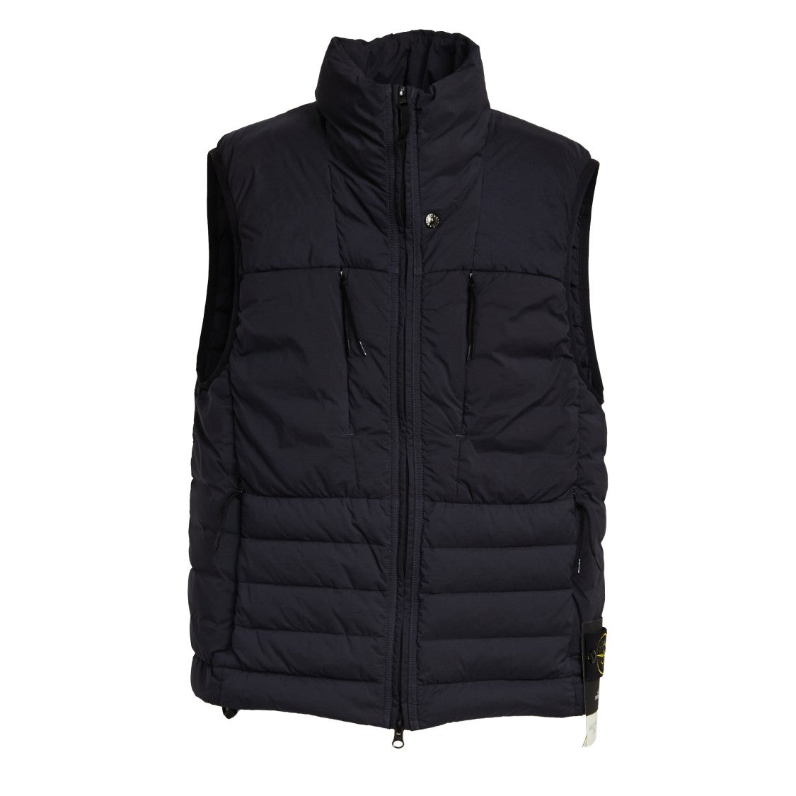 Stone Island Gilet Seamless Tunnel Nylon Down-Tc