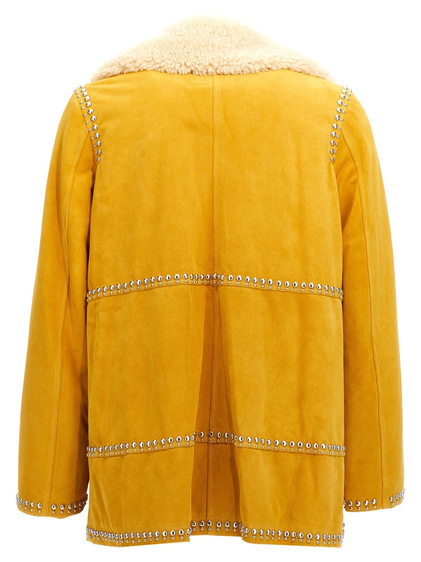 Wales Bonner 'Time' Jacket