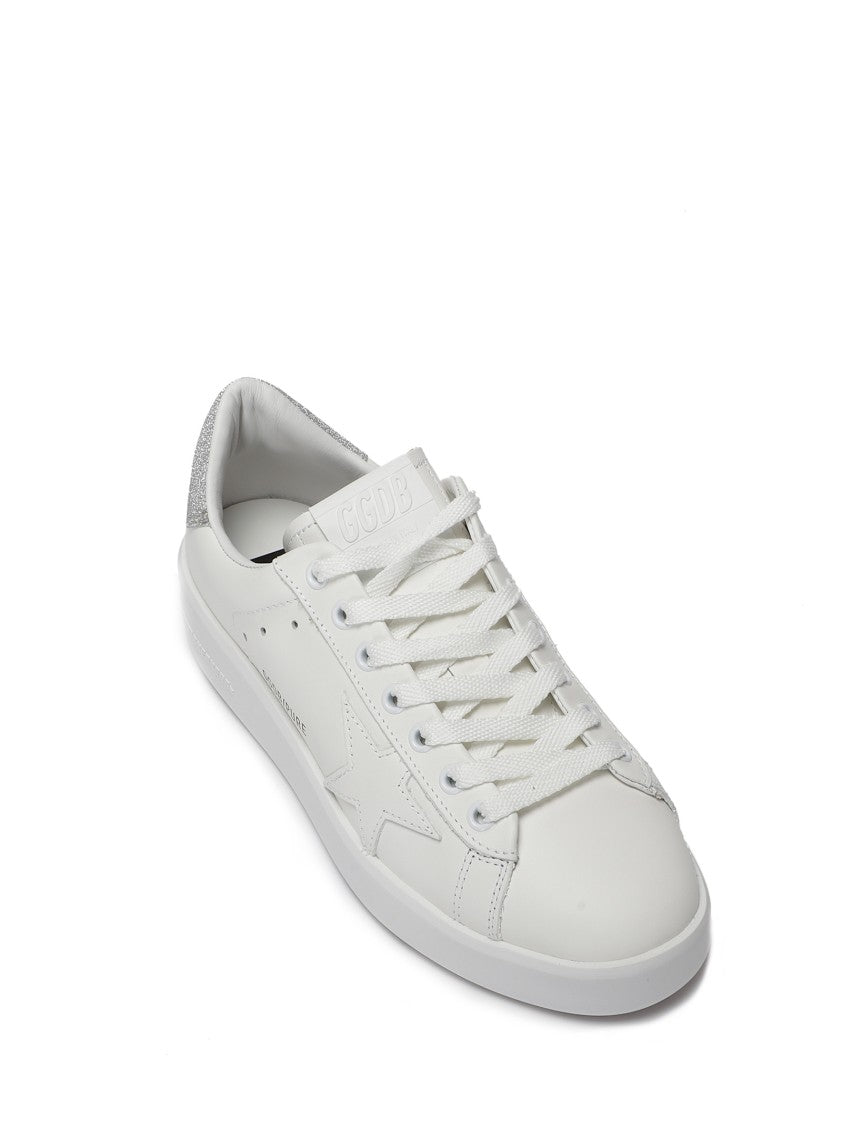 Golden Goose Pure Star Sneakers
