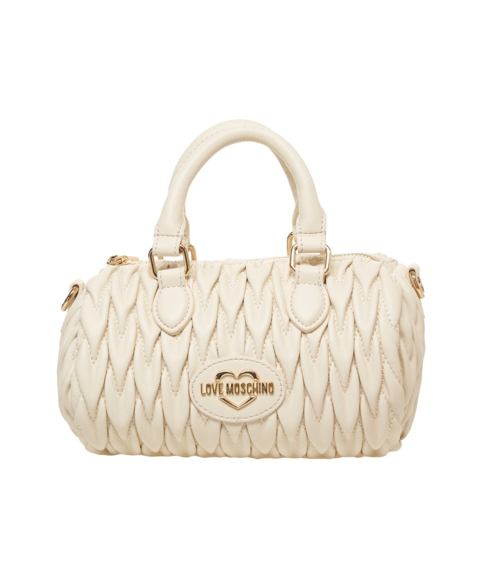 Love Moschino Quilted Handbag