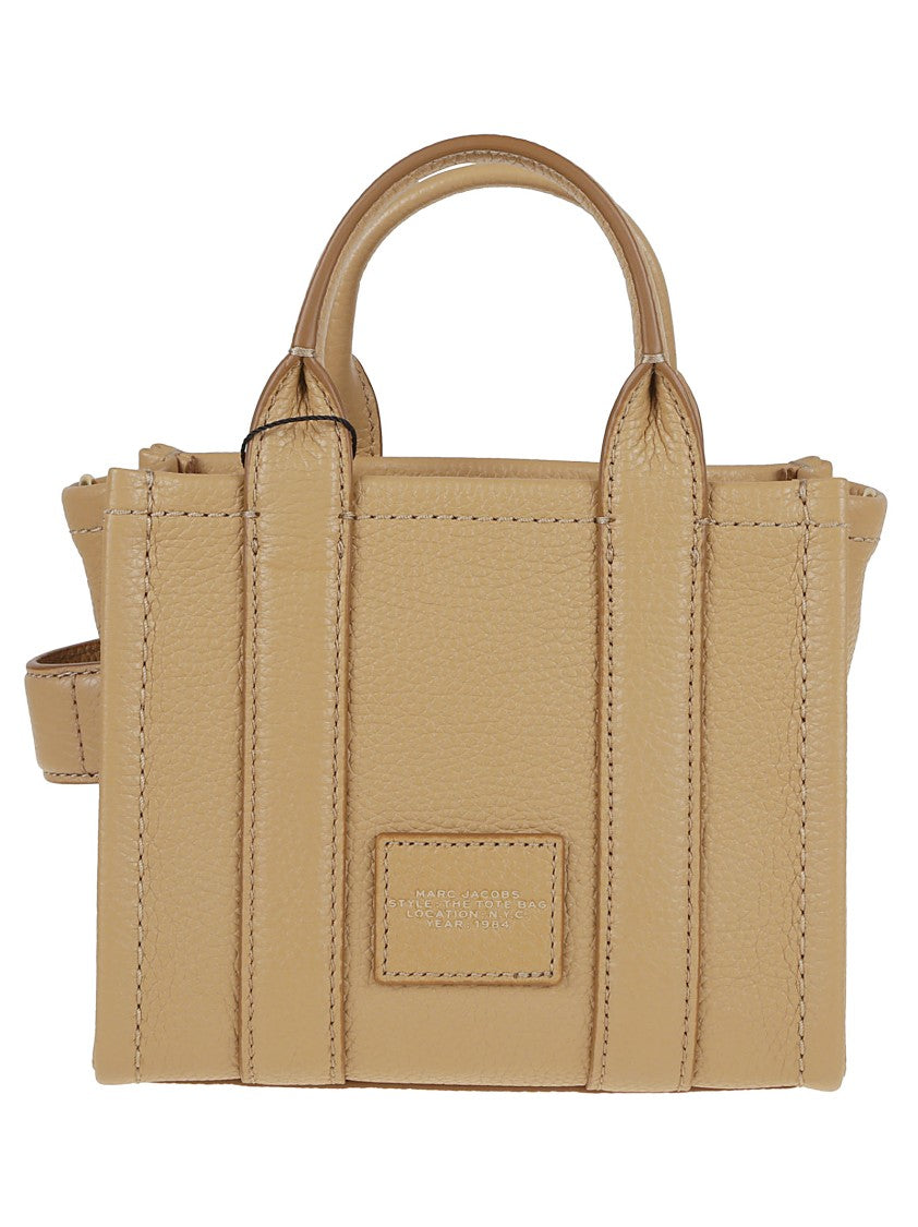 Marc Jacobs Compact Structured Tote Bag