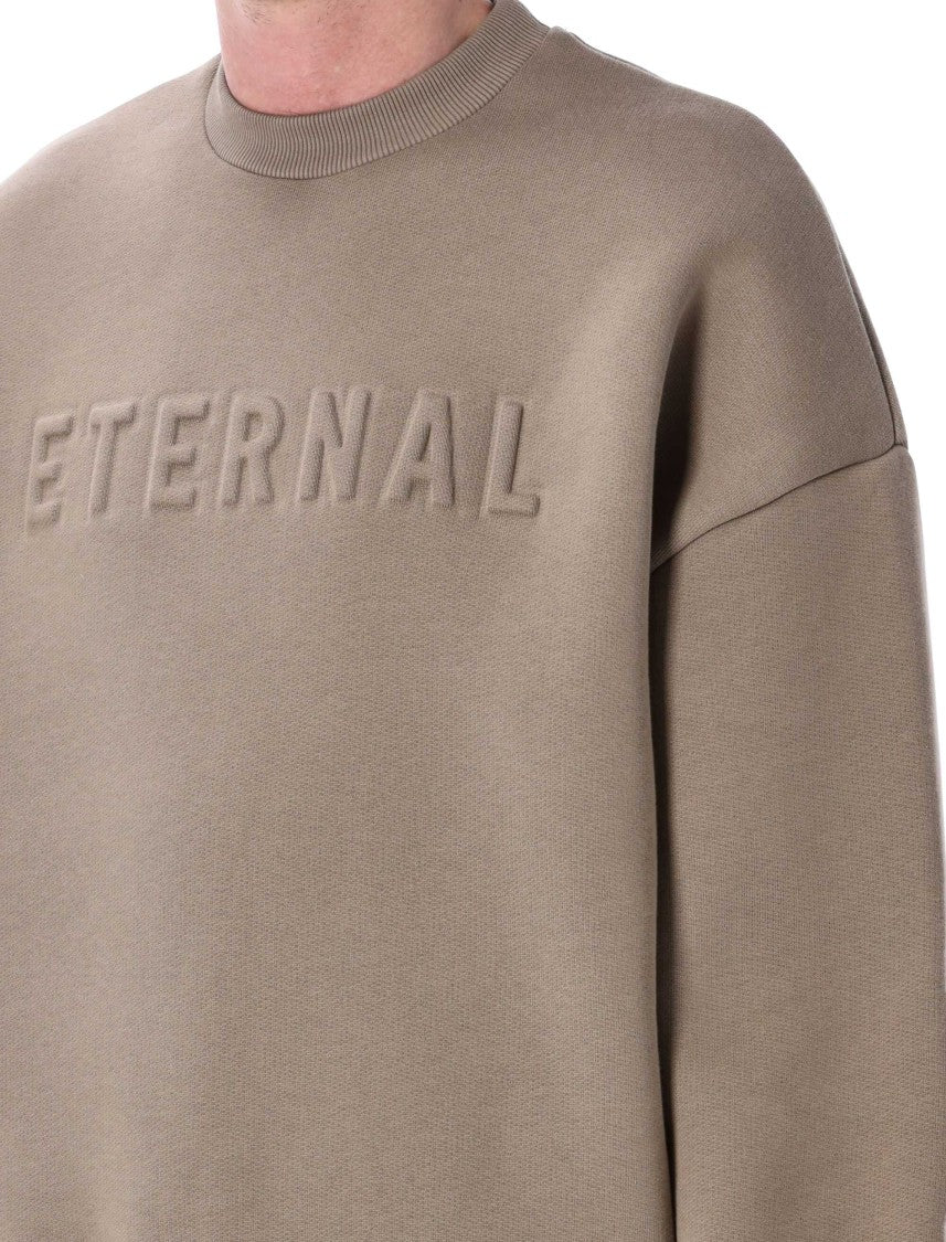 Fear Of God Eternal Crew Neck Sweatshirt