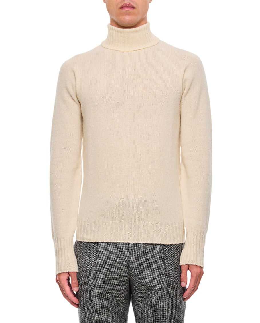 Drumohr Turtleneck Sweater