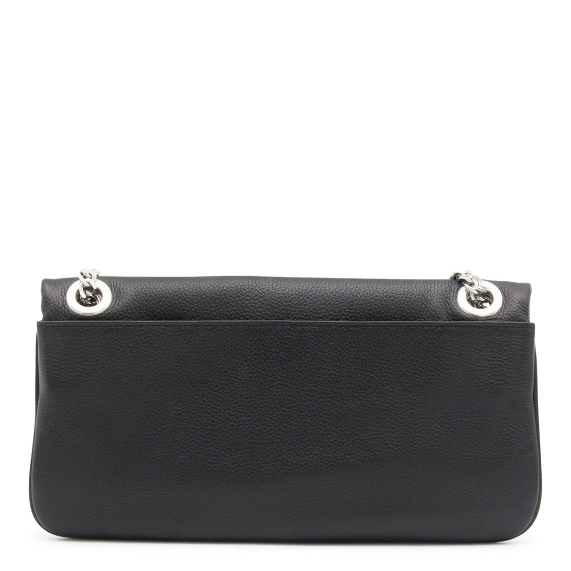 Zadig & Voltaire Black Leather Rock Ii Shoulder Bag