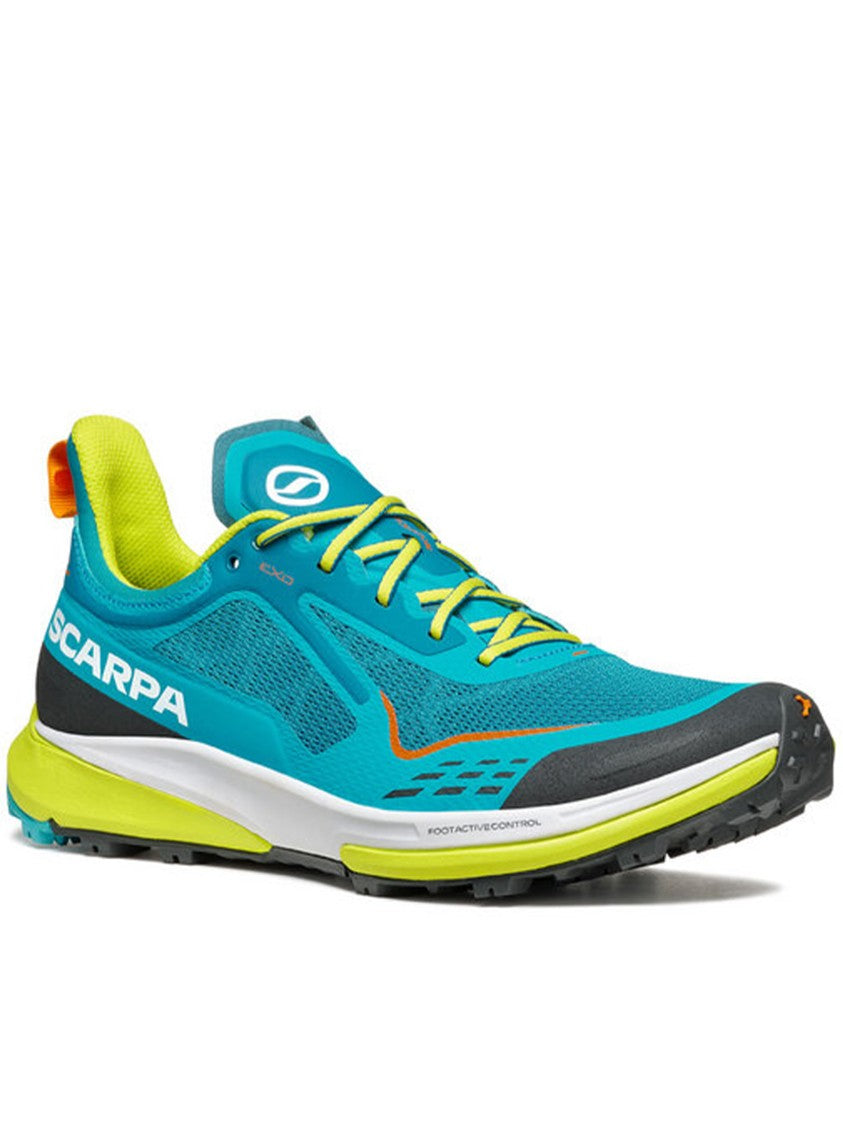 Scarpa Turquoise Golden Gate Kima Rt Running Sneakers
