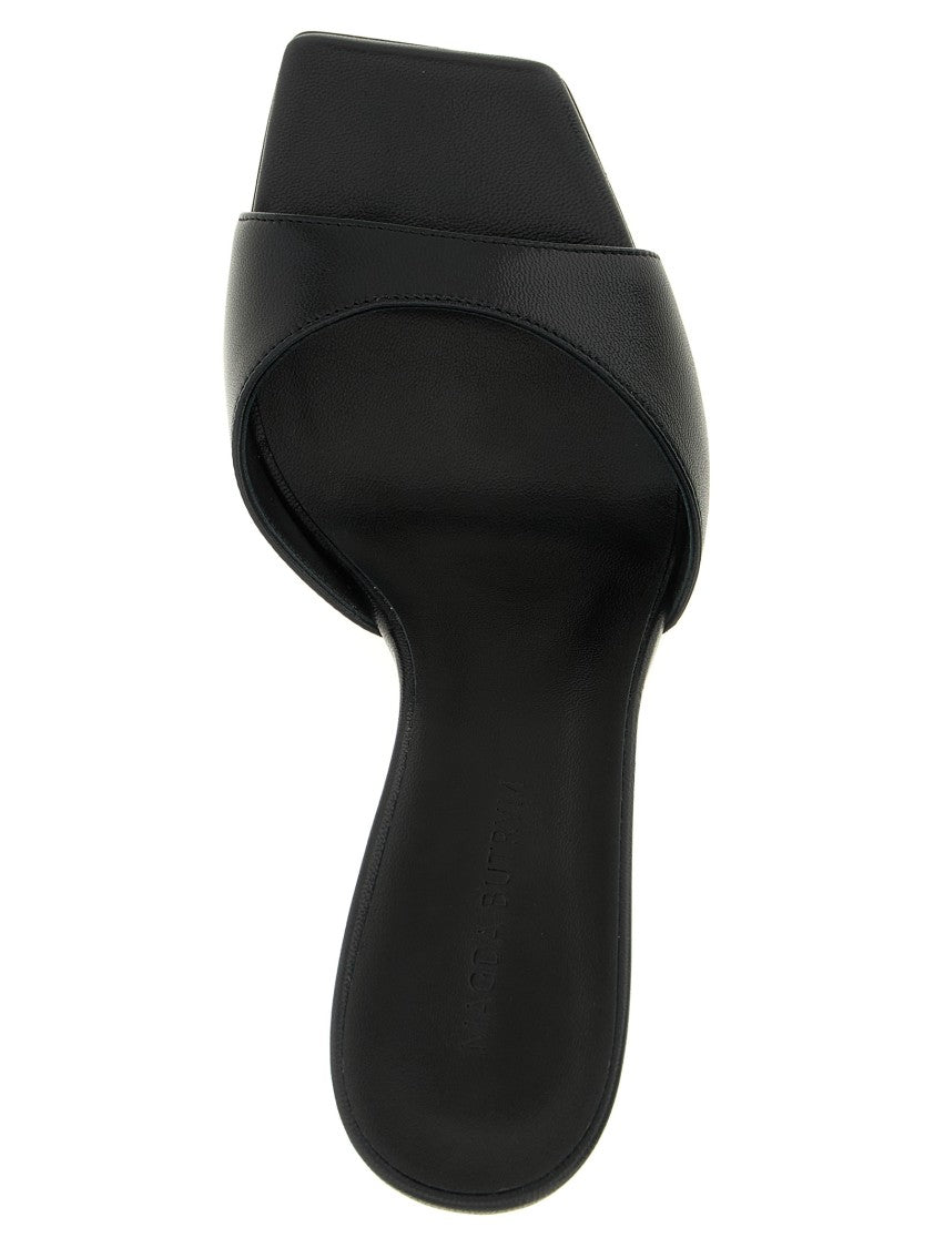 Magda Butrym 'Estonia' Mules