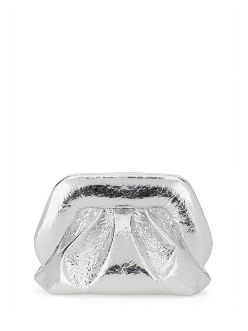 Themoirè Clutch "Gea" Clutch