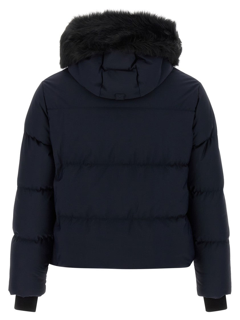 Moose Knuckles Misti Puffer Down Jacket