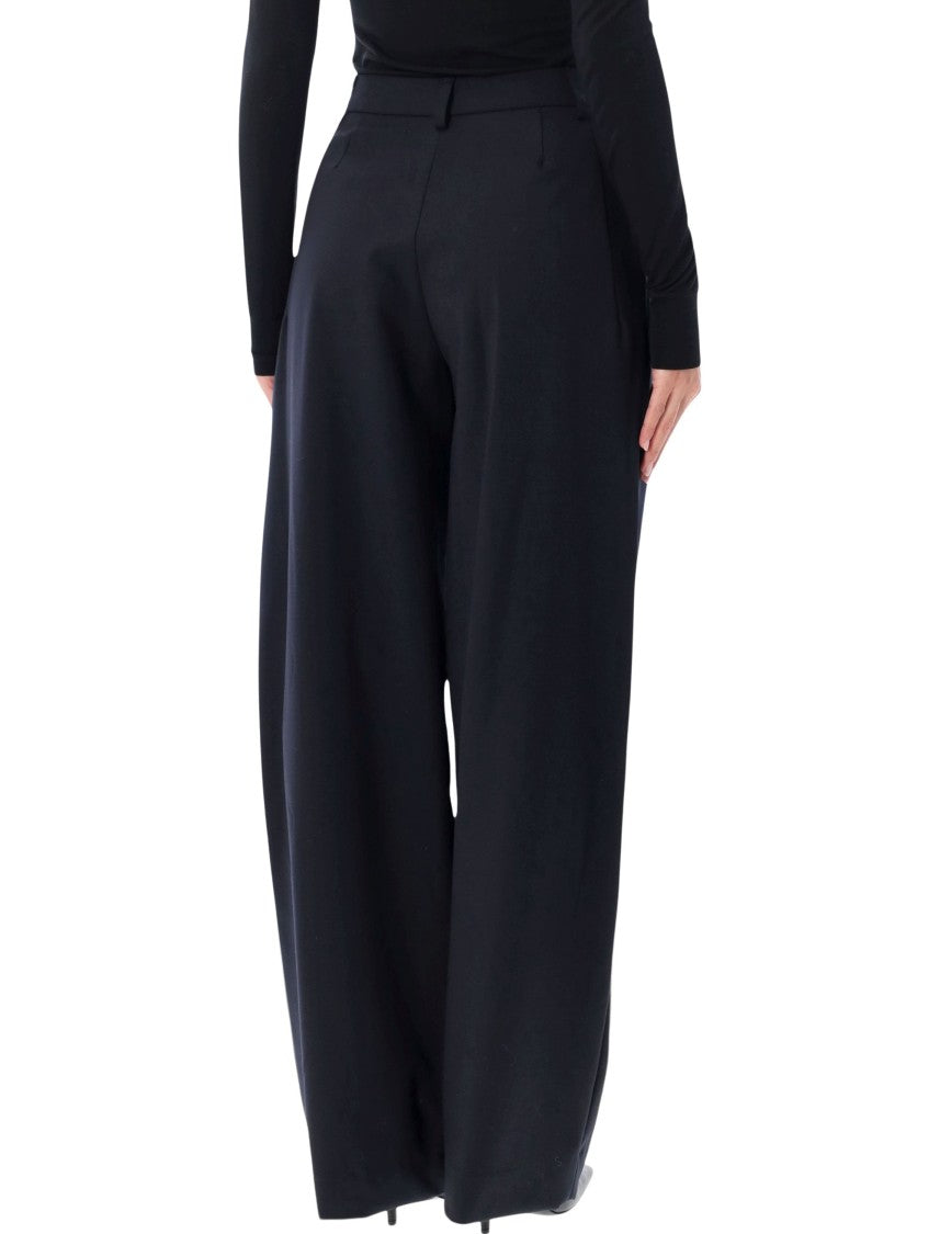 The Latest Ester High-Waisted Wide-Leg Pants