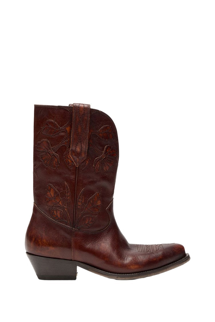 Golden Goose Wish Star Boots