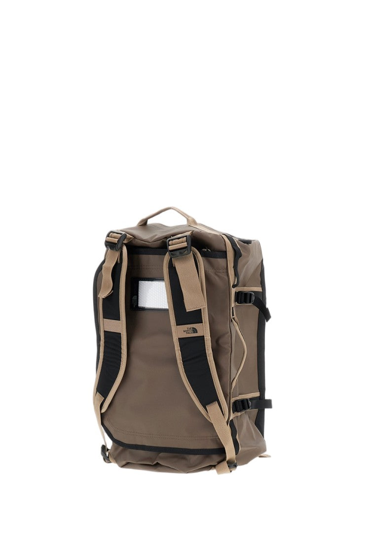 The North Face Brown Base Camp Duffle S Bag