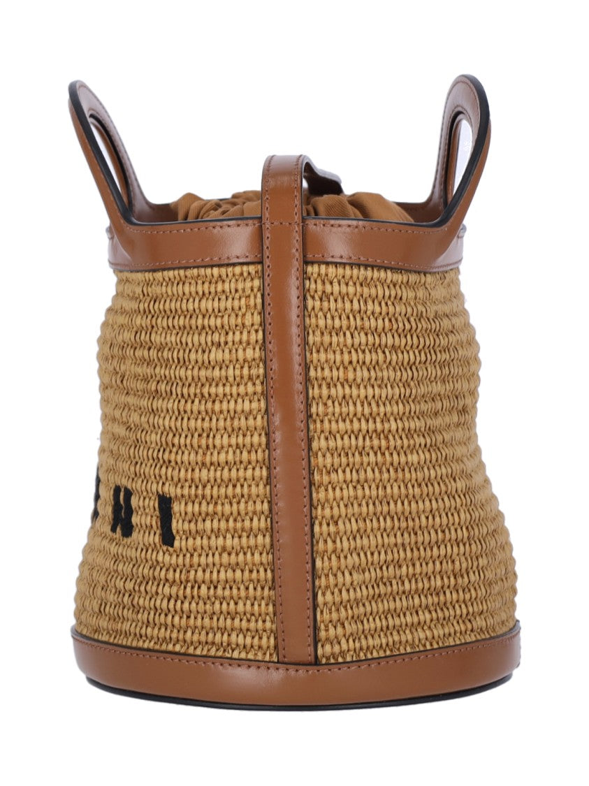 Marni "Tropicalia" Small Bucket Bag