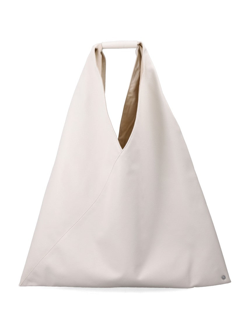 Mm6 By Maison Margiela Triangular Origami-Inspired Mm6 Bag