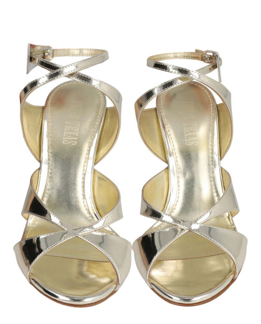 Paris Texas Laila Wedge Sandals