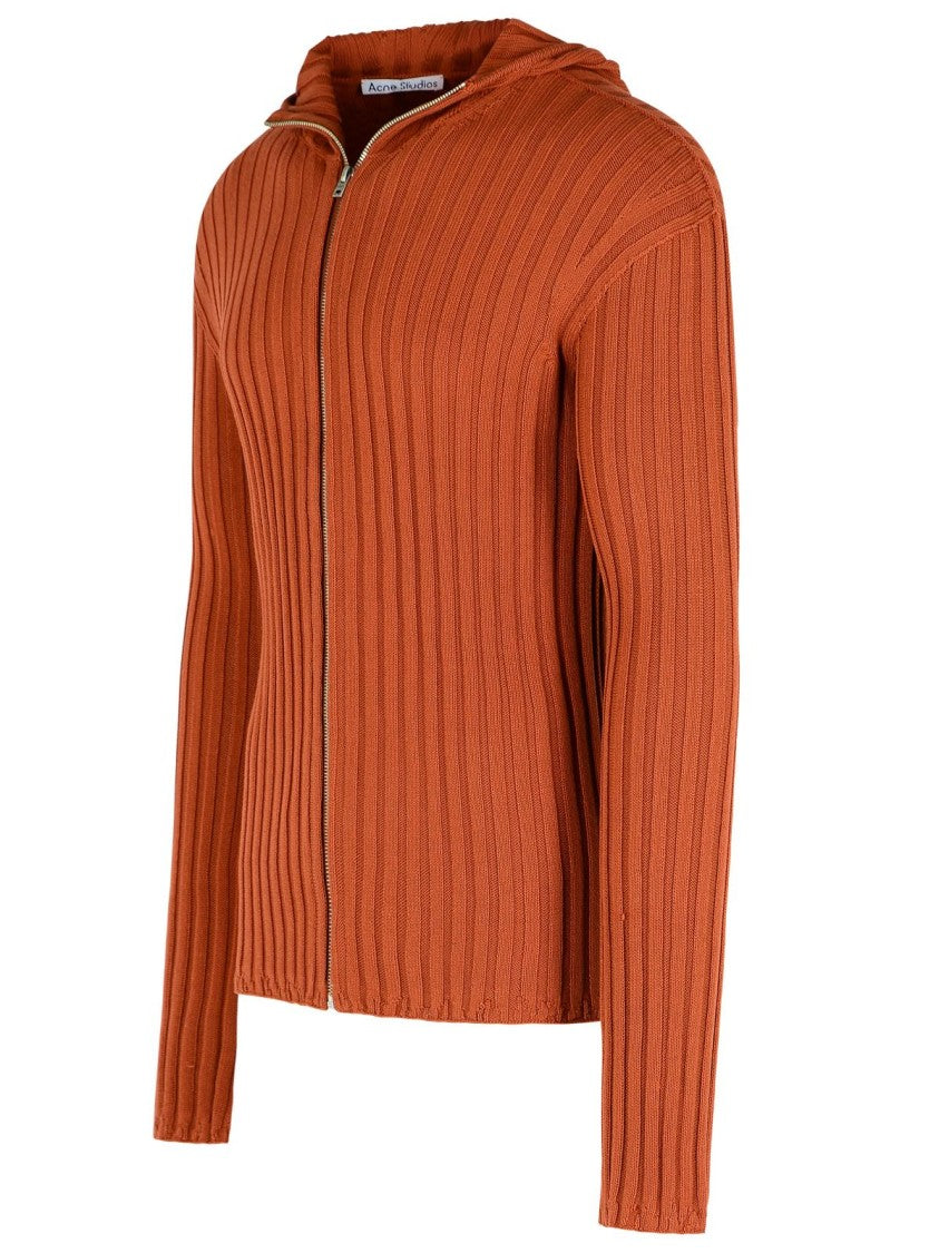 Acne Studios Brick Cotton Sweater