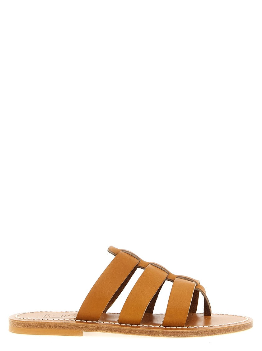 K Jacques St Tropez 'Dolon' Sandals