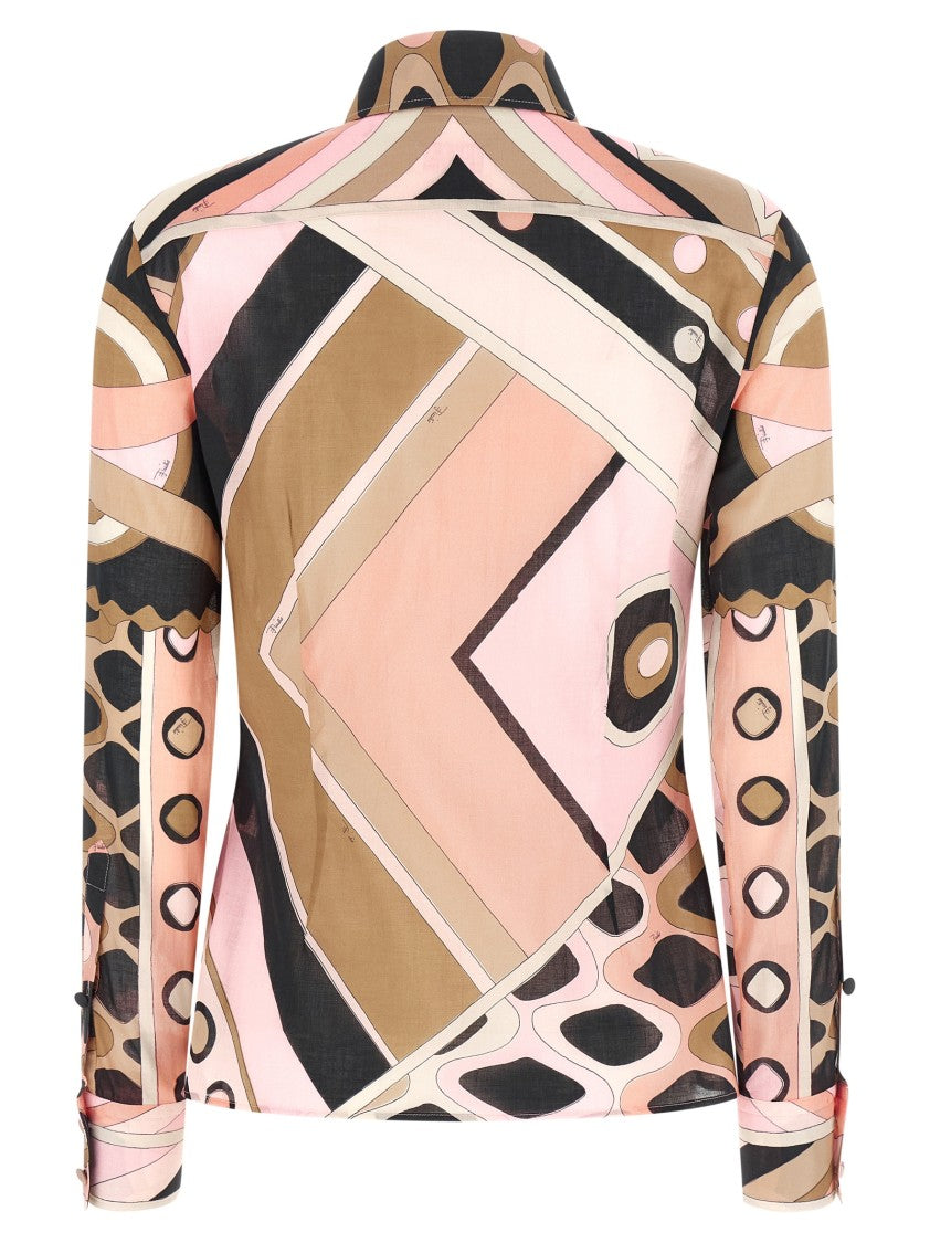 Emilio Pucci Vivara' Shirt