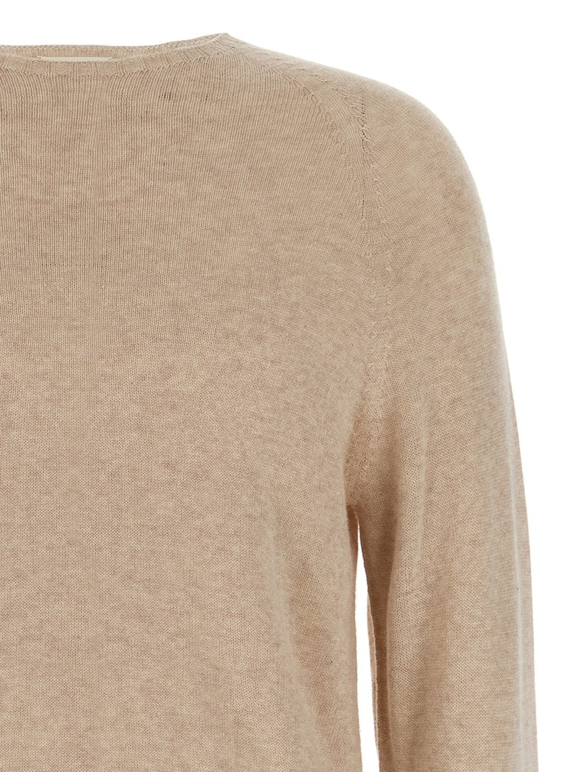 Ma'ry'ya Cashmere Cotton Sweater