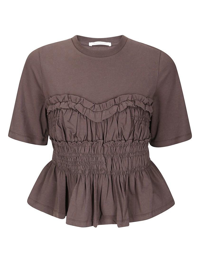 Cecilie Bahnsen Vilde T-Shirt