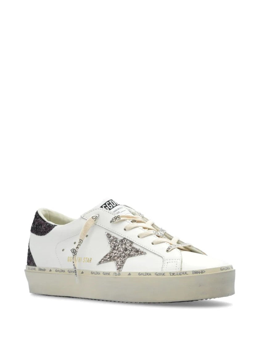Golden Goose Hi Star Sneakers