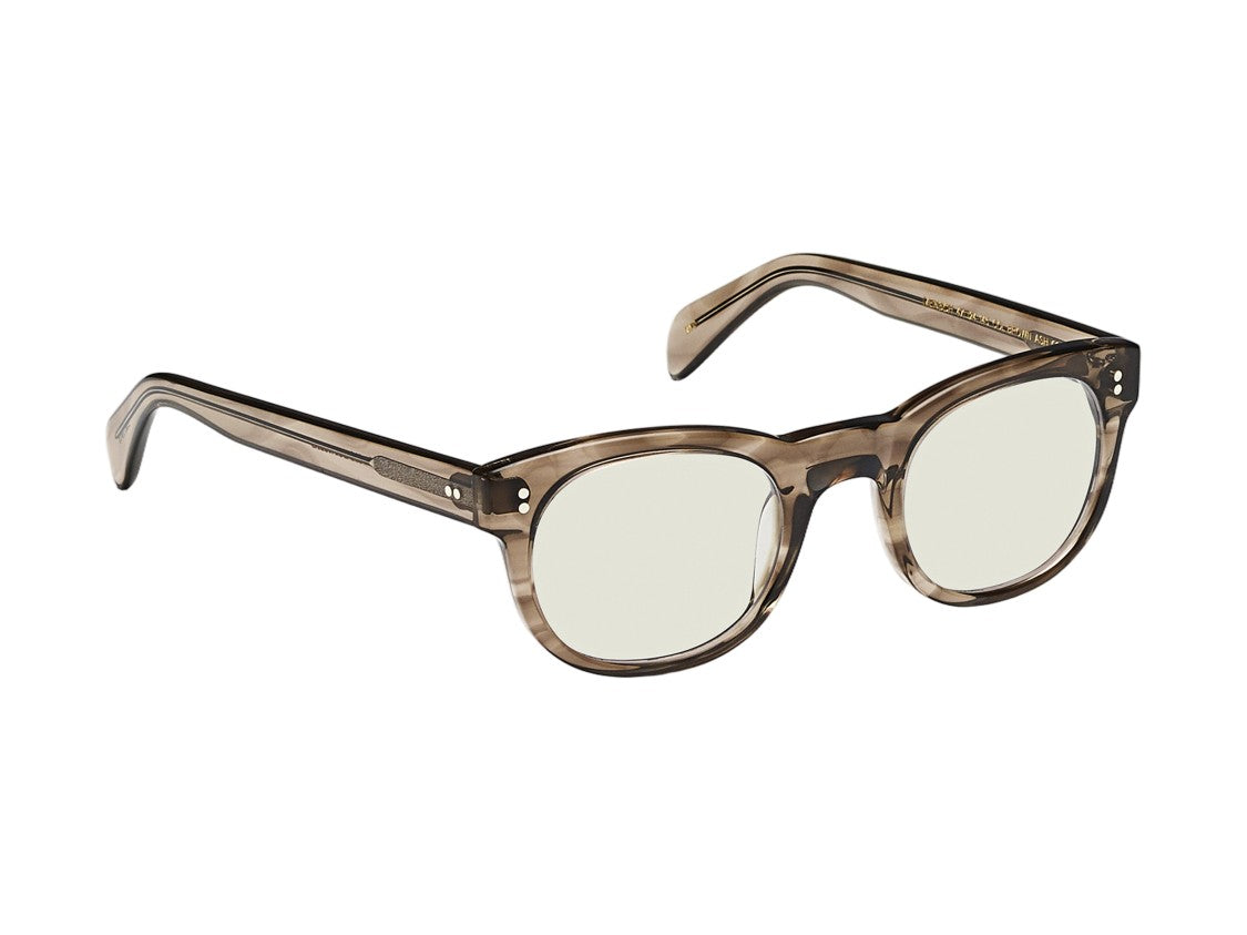 Moscot Or-Men-O Keyhole Acetate Eyeglasses