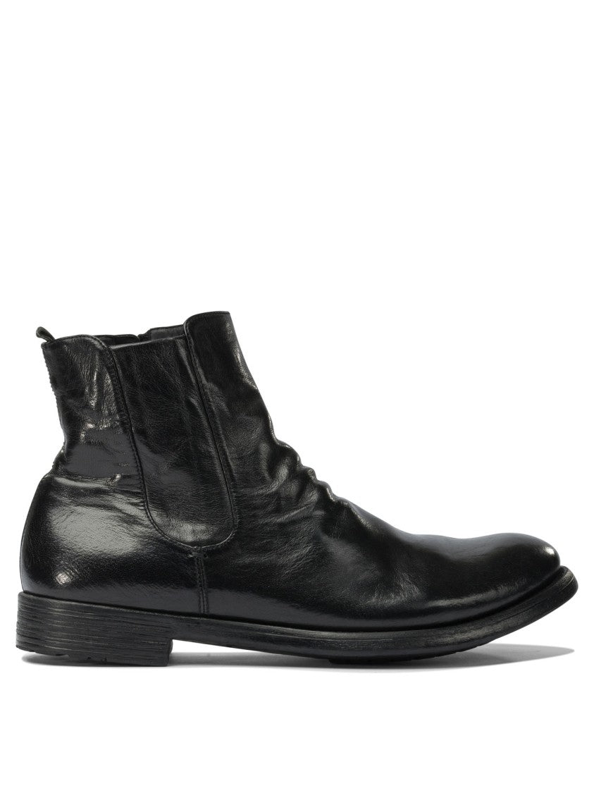 Officine Creative "Hive 036" Ankle Boots