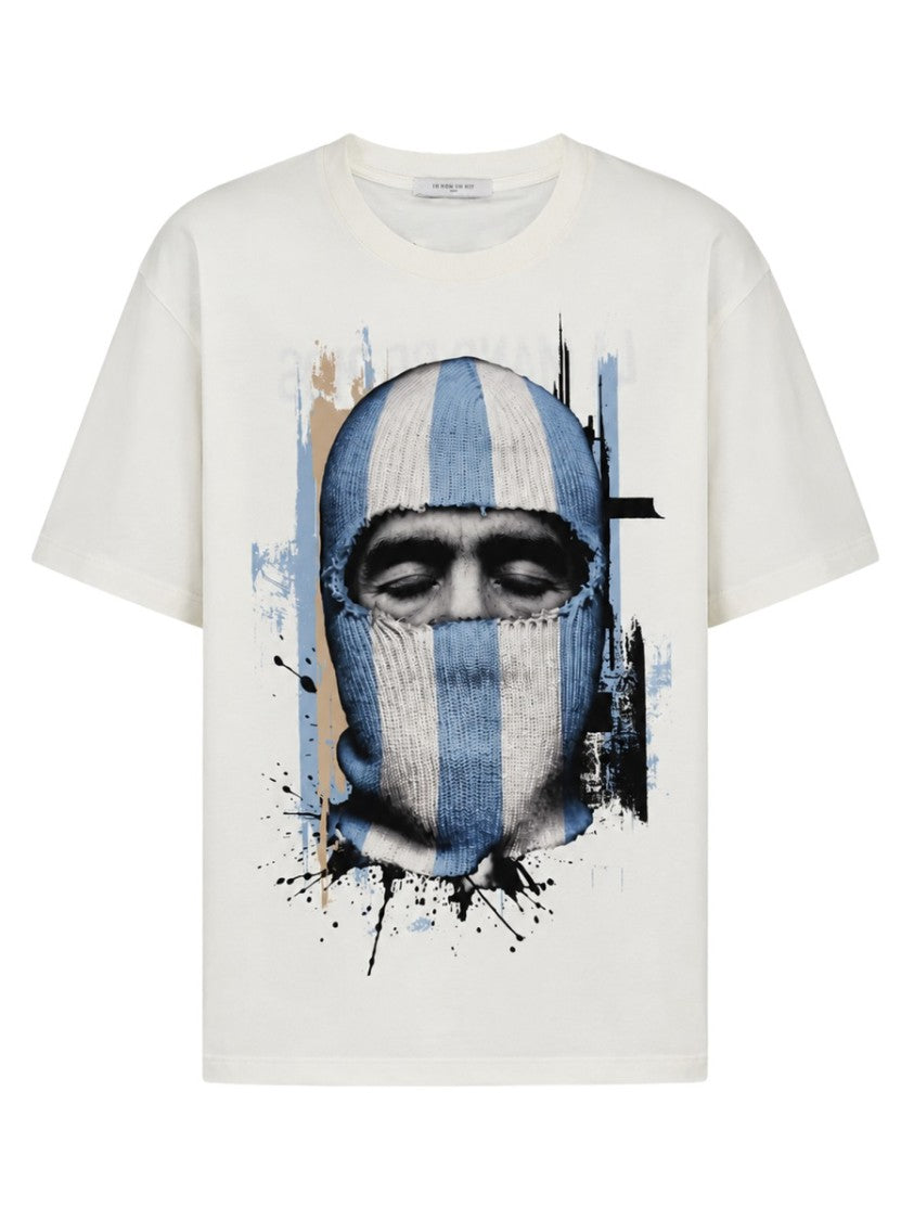 Ih Nom Uh Nit Limited Edition La Mano De Dios Graphic T-Shirt