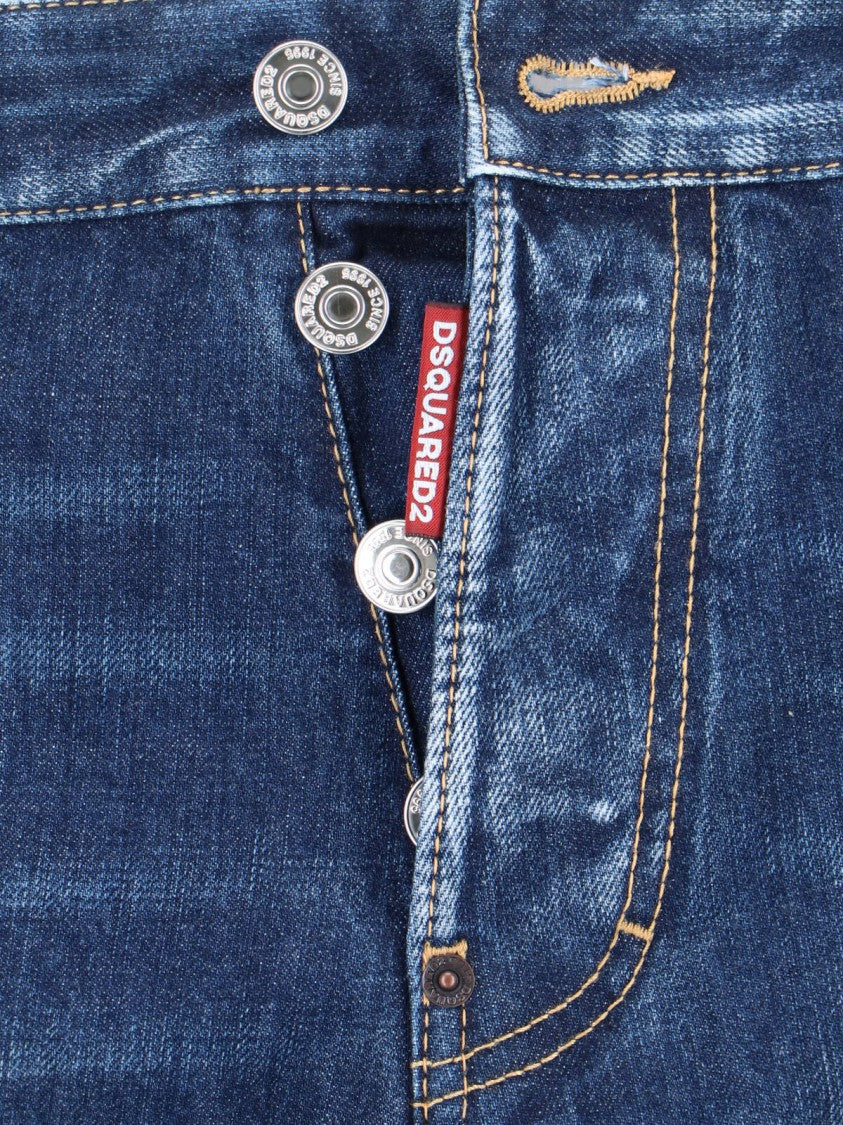 Dsquared2 "Cool Guy" Jeans – Blue