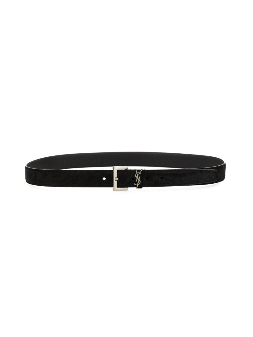 Saint Laurent "Cassandras" Belt