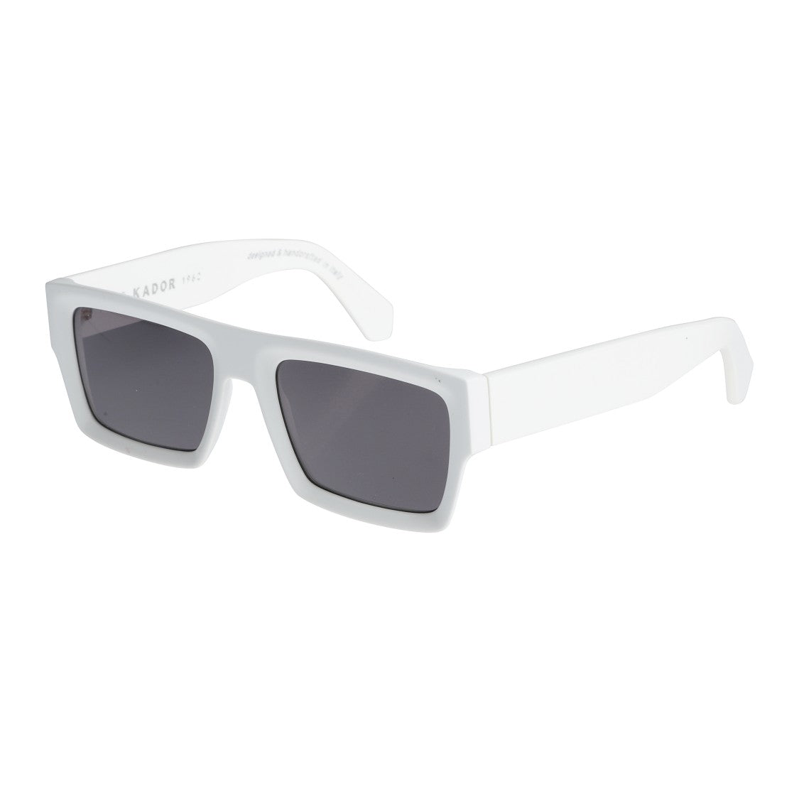 Kador Bandit 2 Bold Rectangular Sunglasses With Sturdy Design