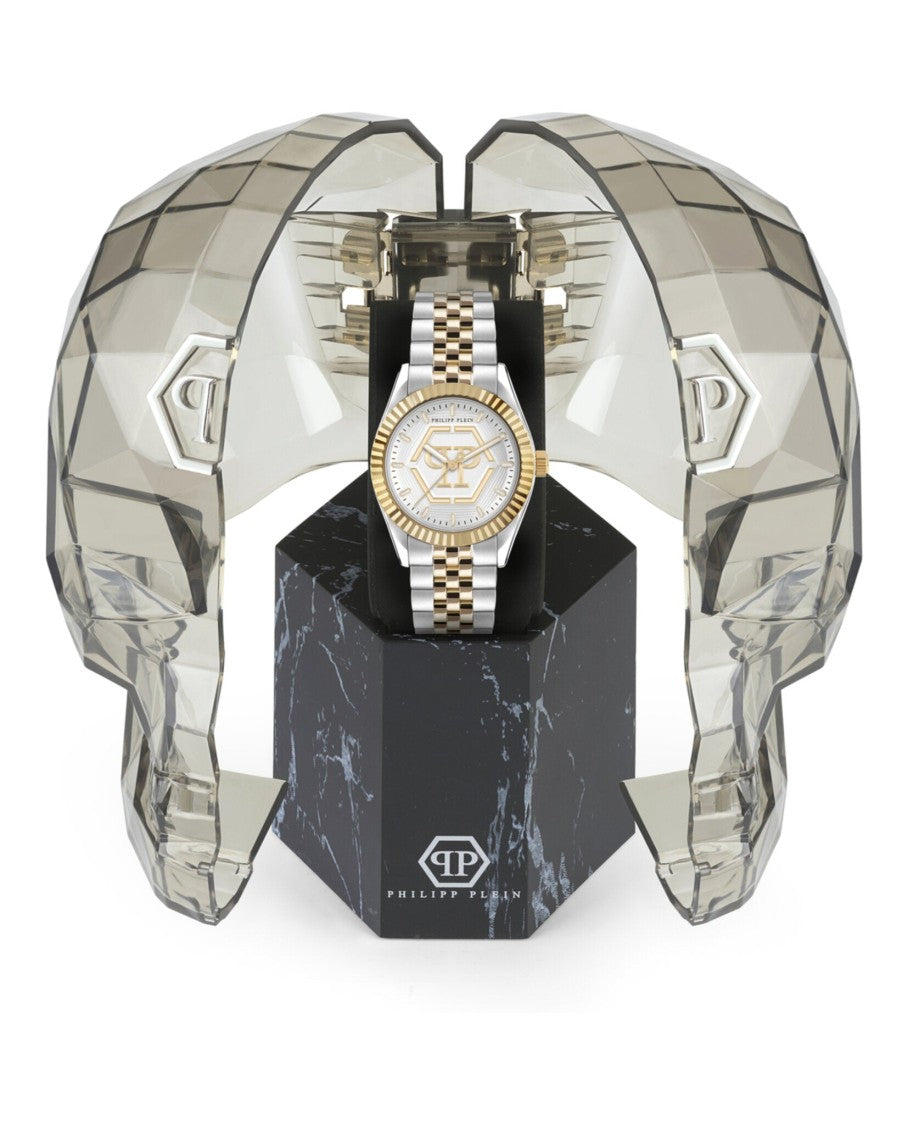 Philipp Plein Date Superlative Bracelet Watch