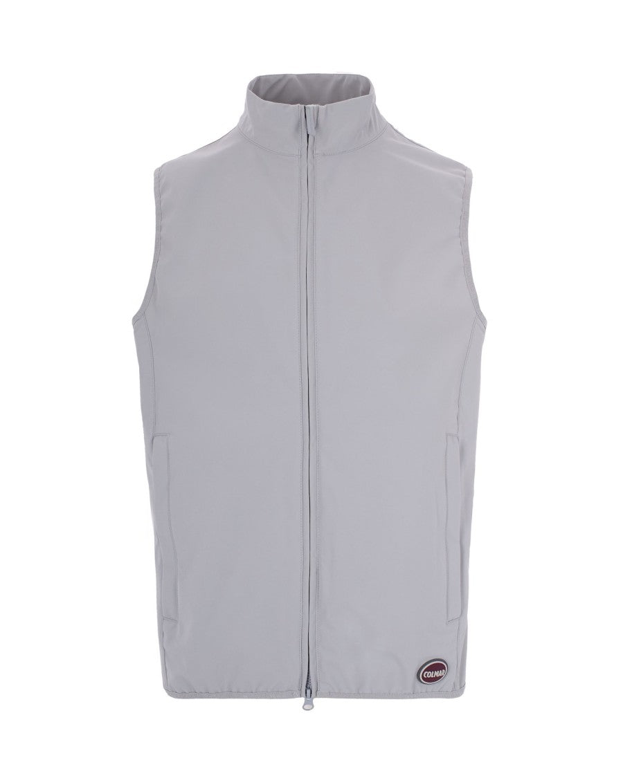 Colmar Originals Aluminium Sleeveless Softshell Jacket