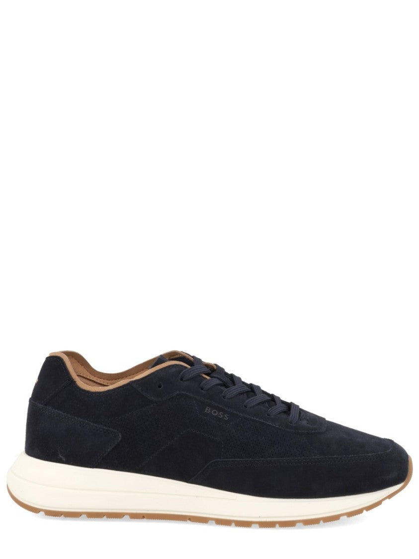Boss Vinston Premium Cow Leather Sneakers