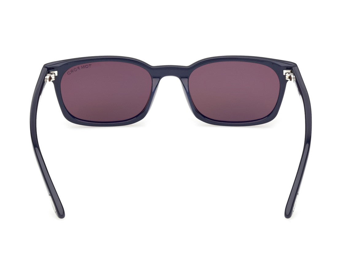 Tom Ford Ft1300 Acetate Square Sunglasses