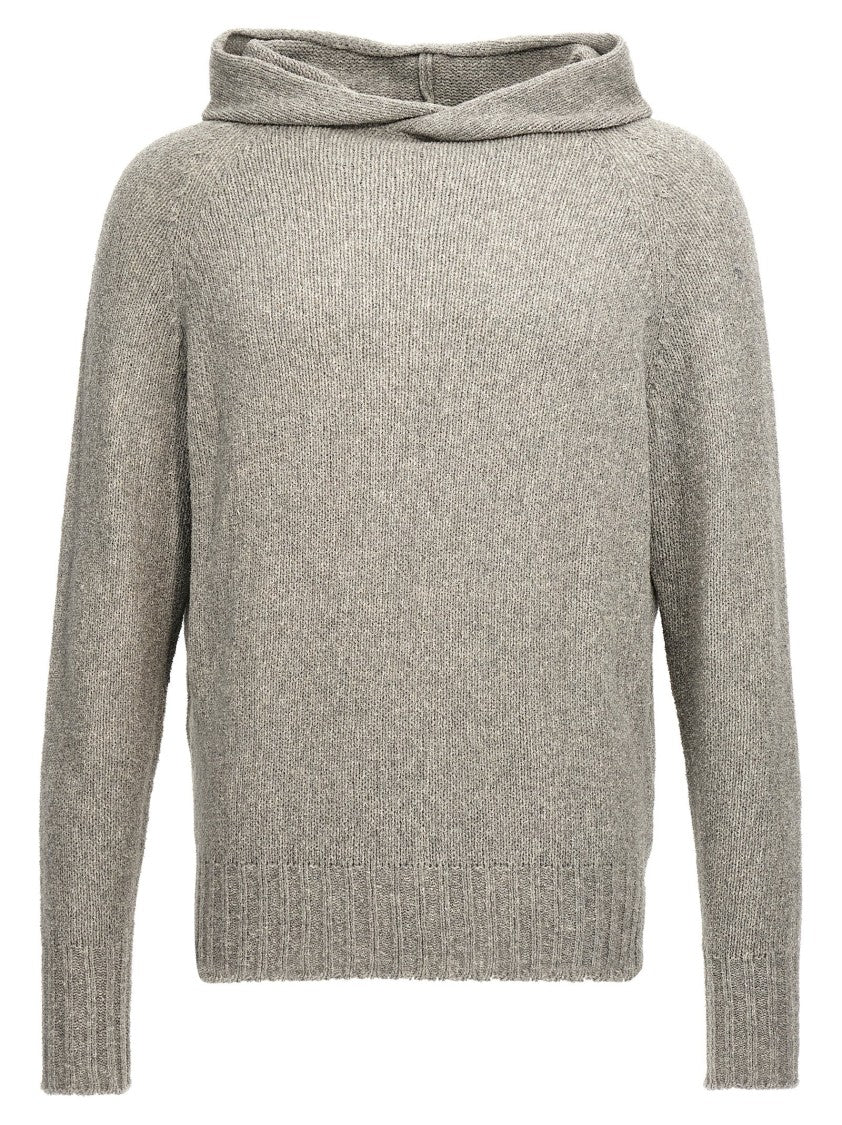 Ma'ry'ya Hooded Sweater