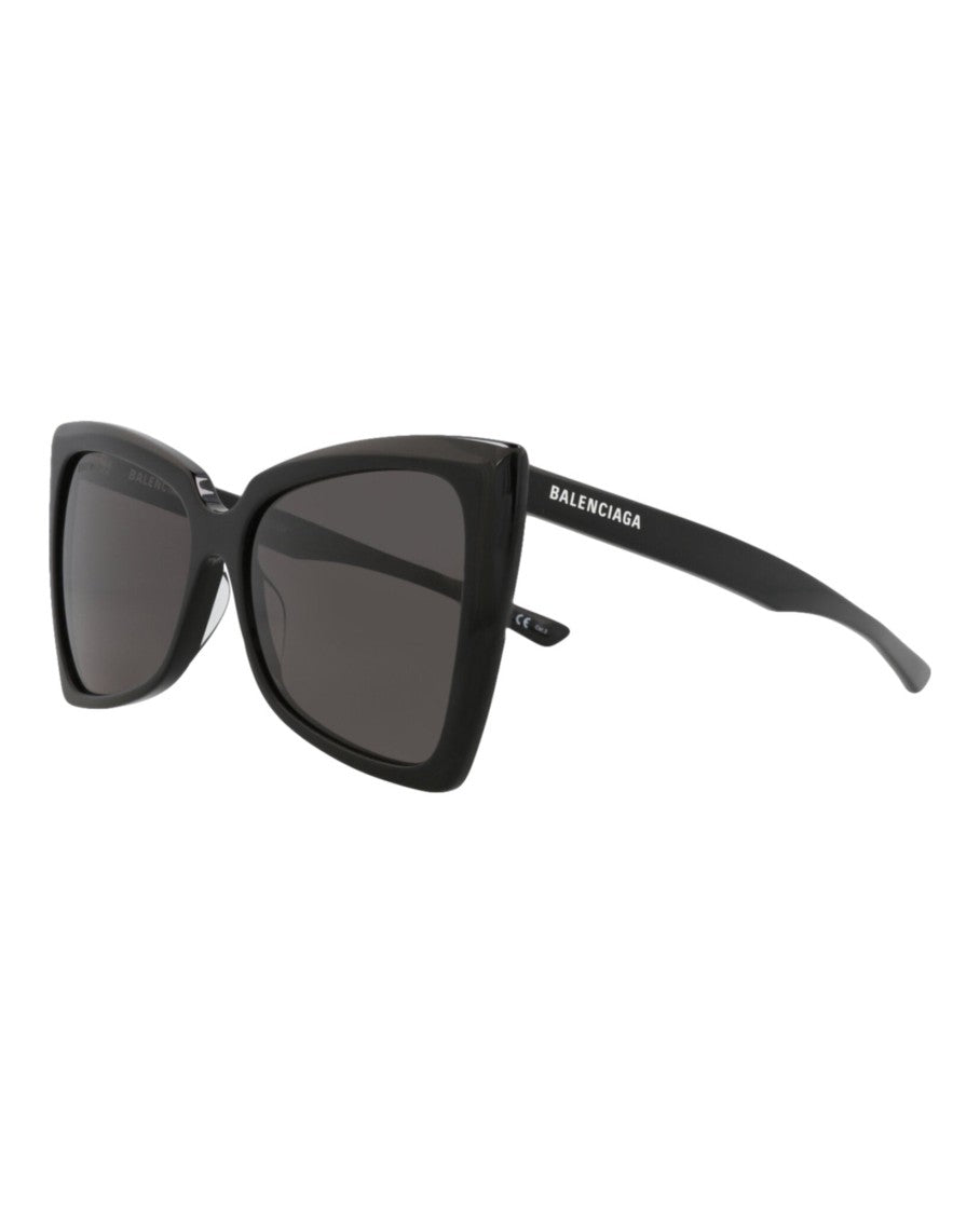Balenciaga Cat Eye-Frame Acetate Sunglasses