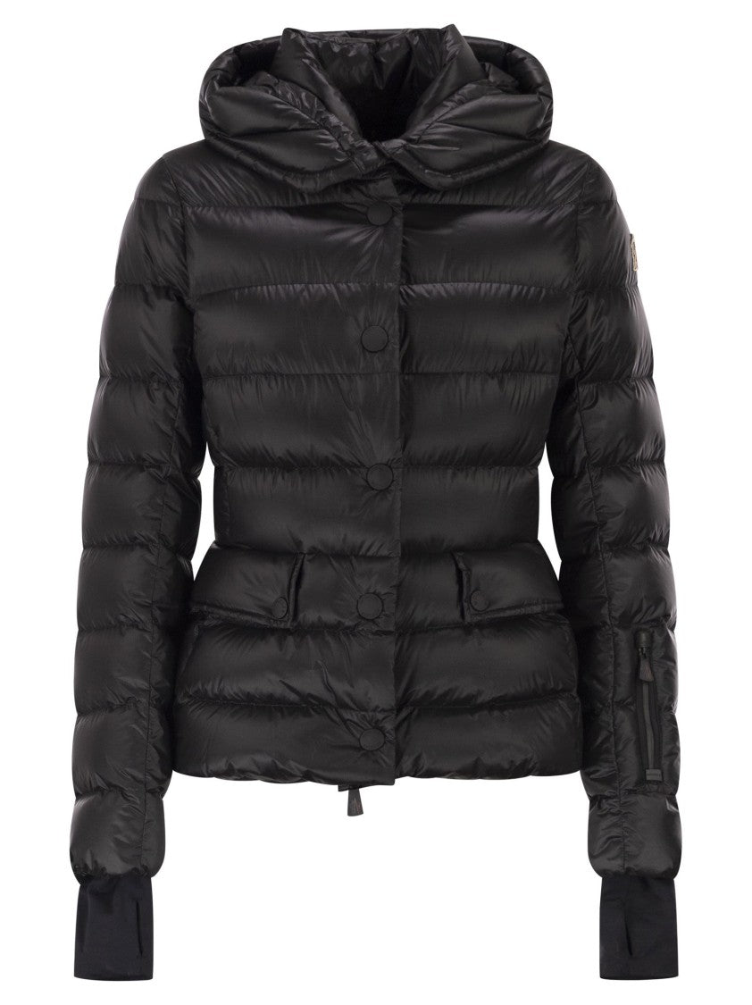 Moncler Grenoble Armoniques - Ski Jacket With Hood