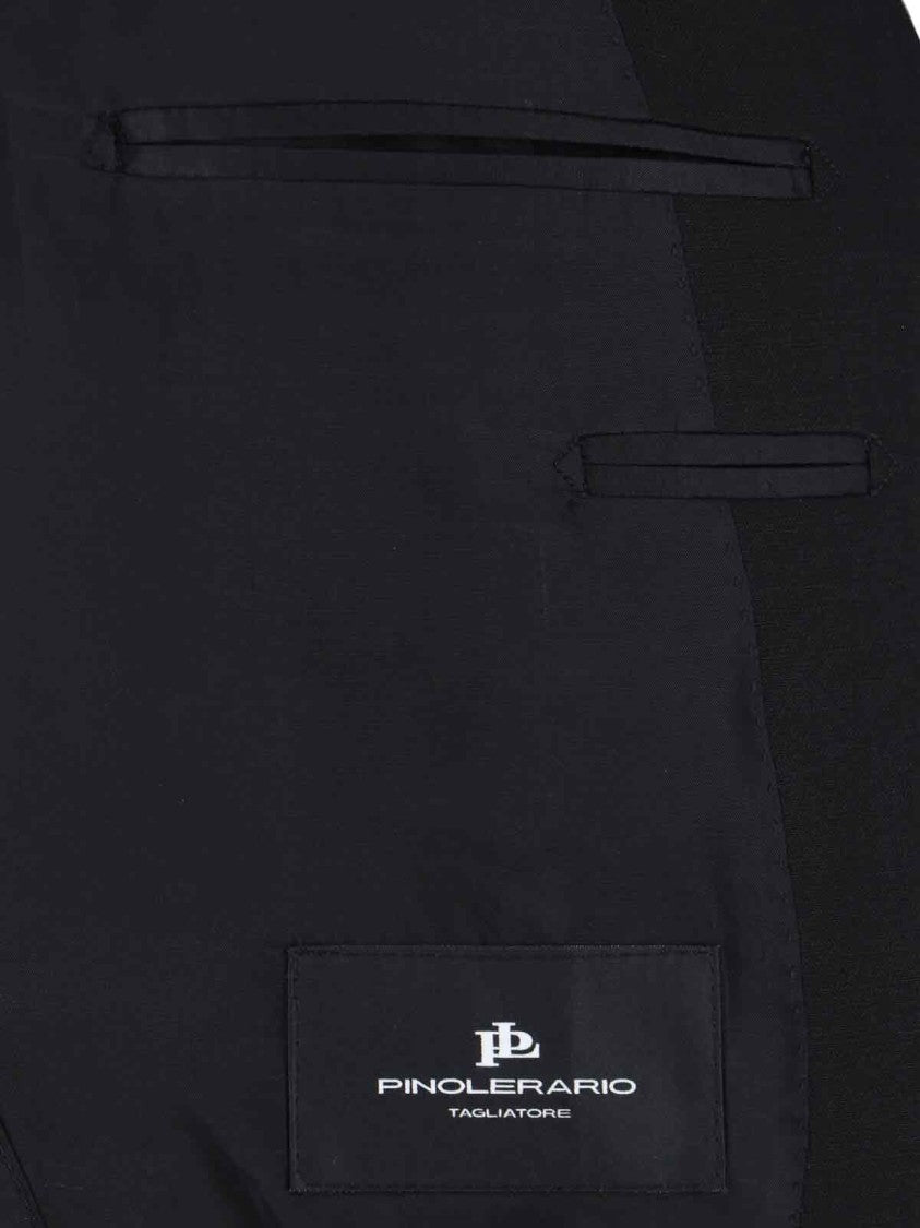 Tagliatore "Pino Lerario" Suit – Black